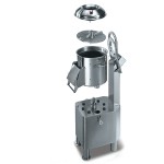 Αποφλοιωτής Πατάτας PPJ 20 3PH